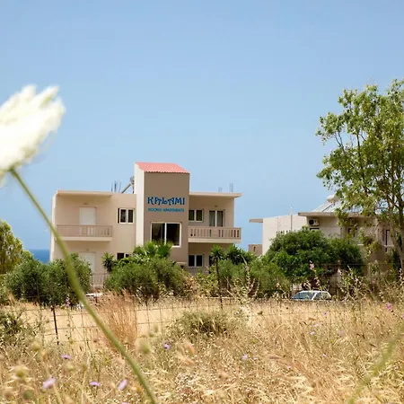 Διαμέρισμα Kalami Φαλάσαρνα